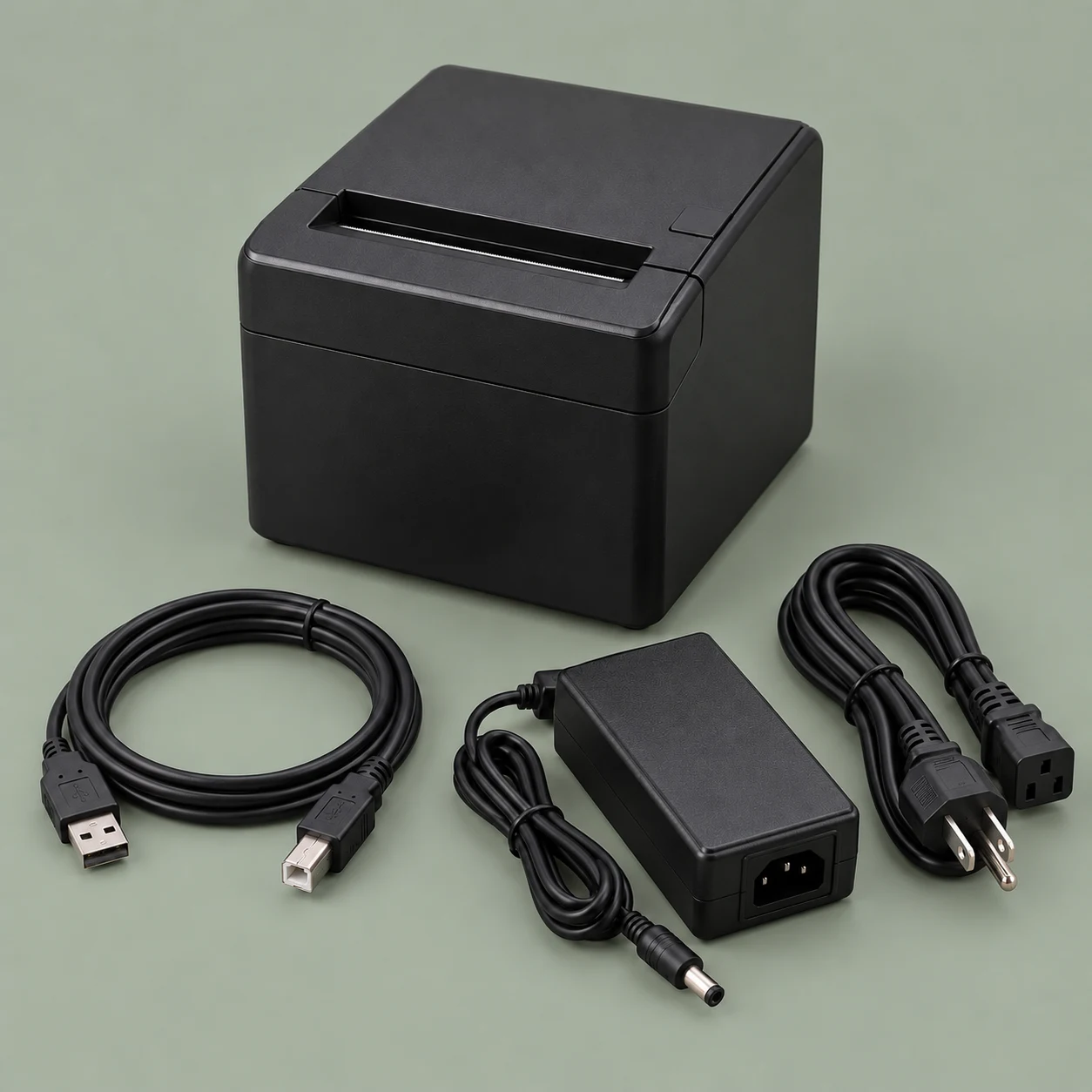 RP80 USB receipt printer